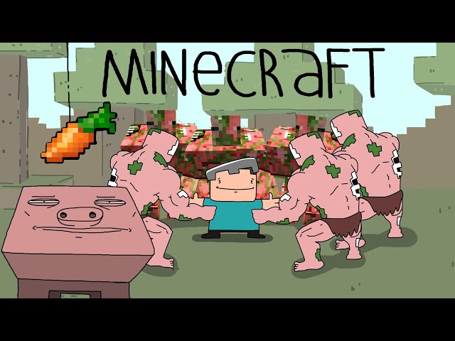 MINECRAFT (ANIMAÇÃO)