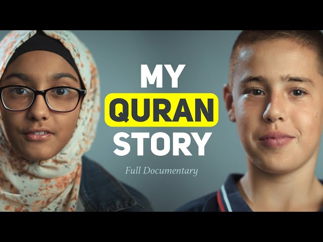 The Story of the Quran (Full Documentary)