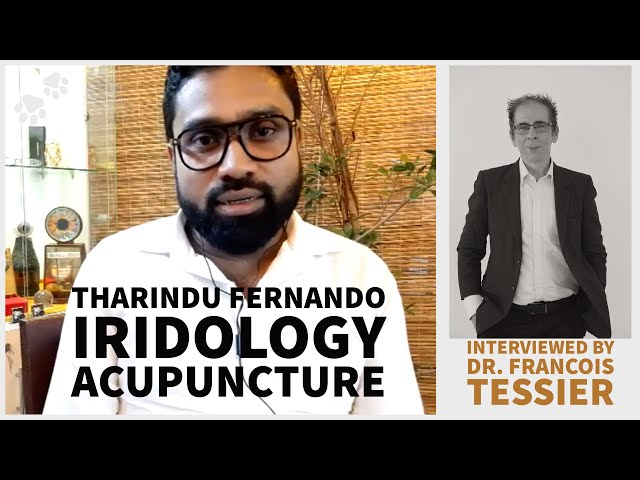 Tharindu Fernando | IRIDOLOGY  ACUPUNCTURE HOLISTIC HEALTH INTEGRATIVE MEDICINE | HOLISTIC MEDICINE