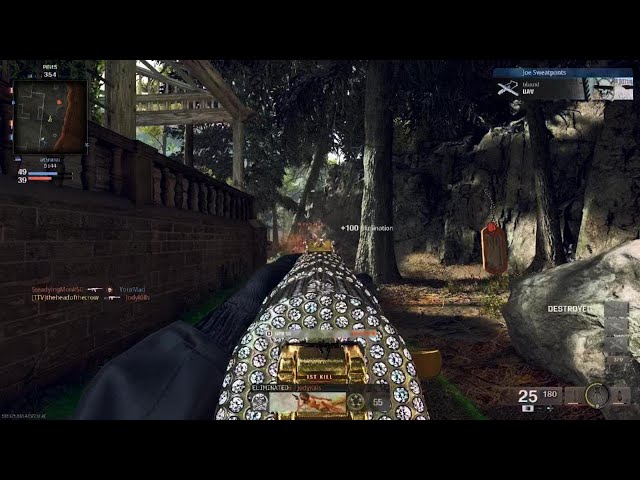 Kill confirm clip black ops 6