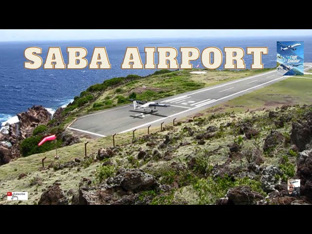 Microsoft Flight Simulator World's Shortest Commercial Runway: Yrausquin Airport