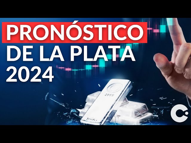 Plata en 2024: ¿Caerá por debajo de los $19? | Análisis y Pronóstico de la Plata para 2024