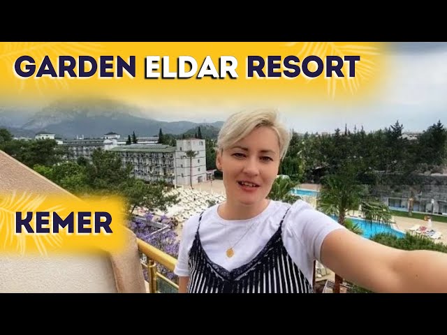 ELDAR RESORT & ELDAR GARDEN WHICH HOTEL TO CHOOSE? DIFFERENCES IN DETAIL