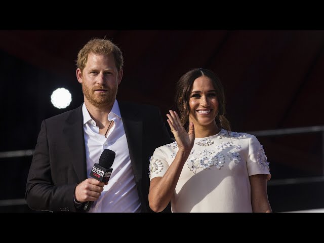 ‘This story is ludicrous’: Prince Harry and Meghan Markle consider move to UK