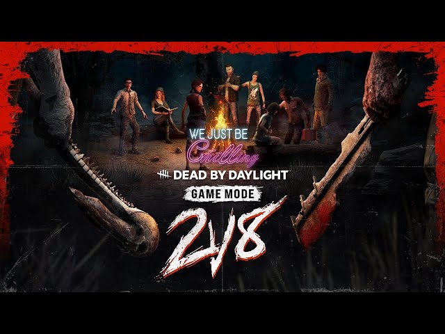 Dead By Daylight 2v8 Is Back On! Let's Get This Party Start, How Many Times Can I Escape Tonight?