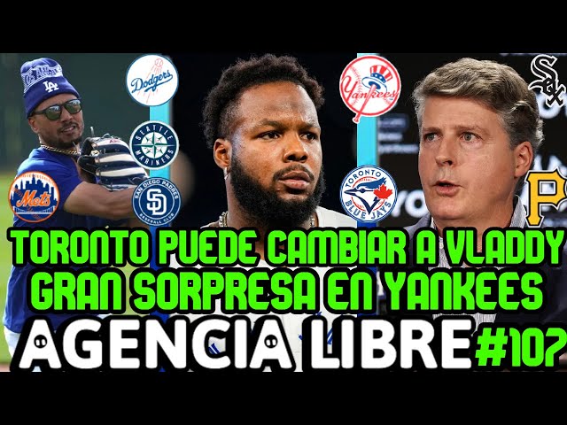 MLB NOTICIAS VLADDY JR PUEDE SER CAMBIADO, PELEA X QUINTANA, BETTS PIDE AYUDA, SORPRESA YANKEES,