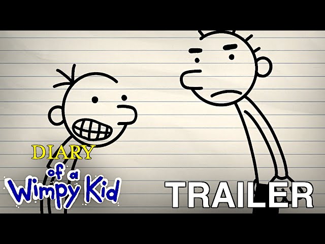 Diary of a Wimpy Kid: Freshman Year | Official FINAL Trailer