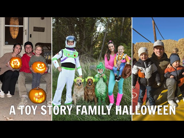 A whole lot of Butler Halloween fun!! Halloween VLOG 2023