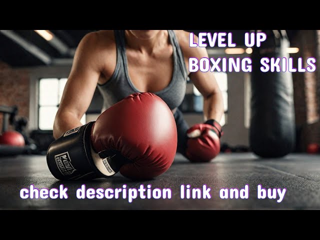 Improve Hand-Eye Coordination with Boxing