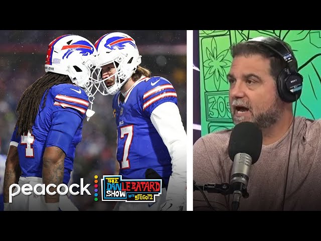 America's Team: Who's the most loveable NFL team? | Dan Le Batard Show with Stugotz | NBC Sports