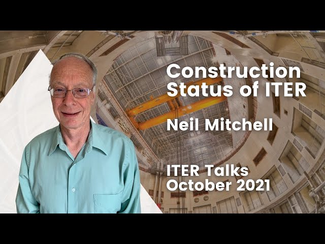 ITER Talks (3): The ITER Magnets