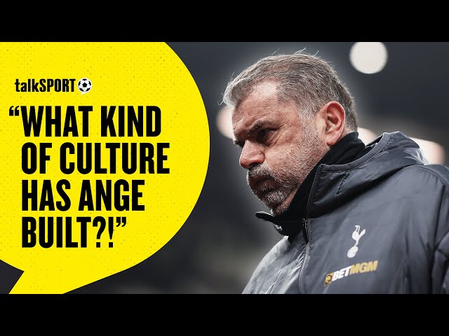 "Sacked In The Morning..." Spurs Fan SLAMS 'Incompetent' Postecoglou & Predicts Immediate Sacking!