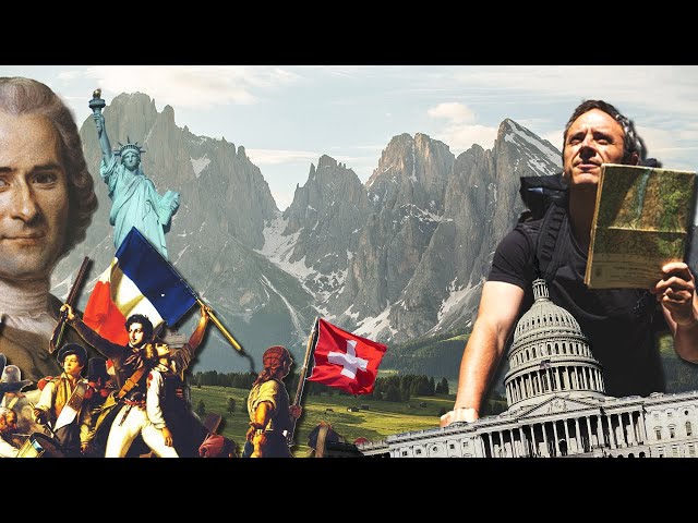 How Switzerland Changed the World