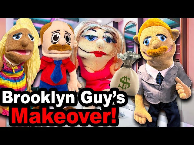 SML Movie: Brooklyn Guy's Makeover!