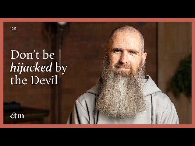 The Devil Wants to Steal Your Identity (Keep It in Christ)| LITTLE BY LITTLE | Fr Columba Jordan CFR