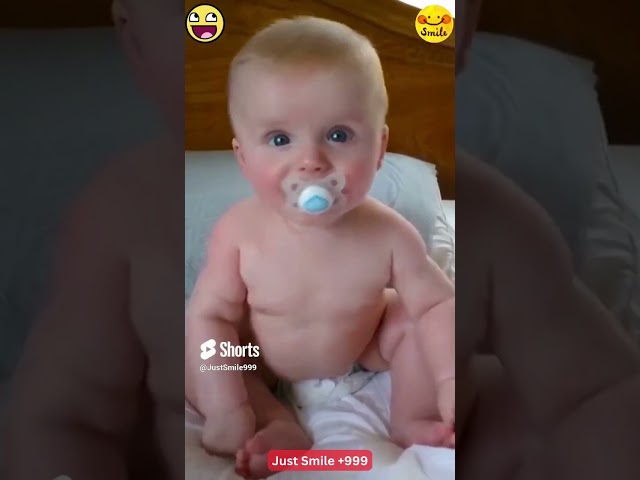 Hilarious Baby Pranks Backfire 🤣 Funniest Milestone Mishaps || Just Smile +999