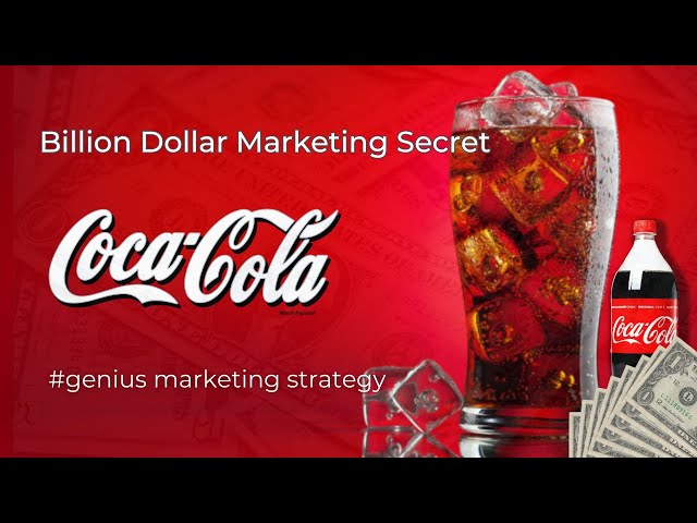 Coca Cola's Global Marketing Strategy Explained | Coca Cola | Billion Dollar Marketing | Corporality