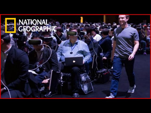 National Geographic Documentary - Future Terrifying Technology - BBC Documentary