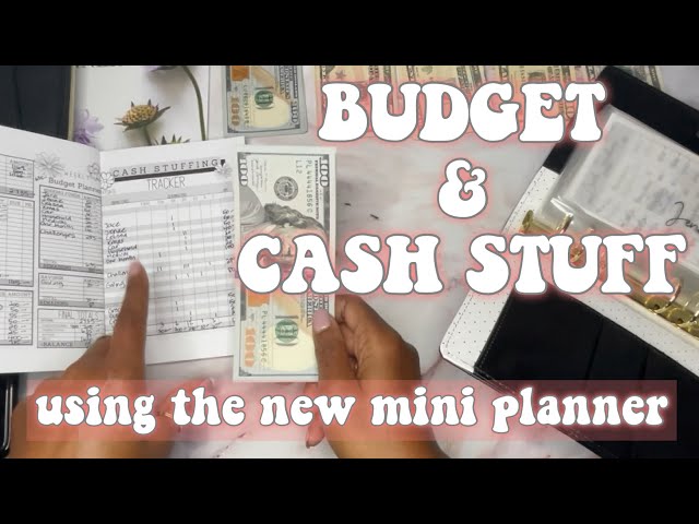 How to budget 2021! Cash envelope stuffing 2021! Saving challenge 2021!  Cash stuff with me!