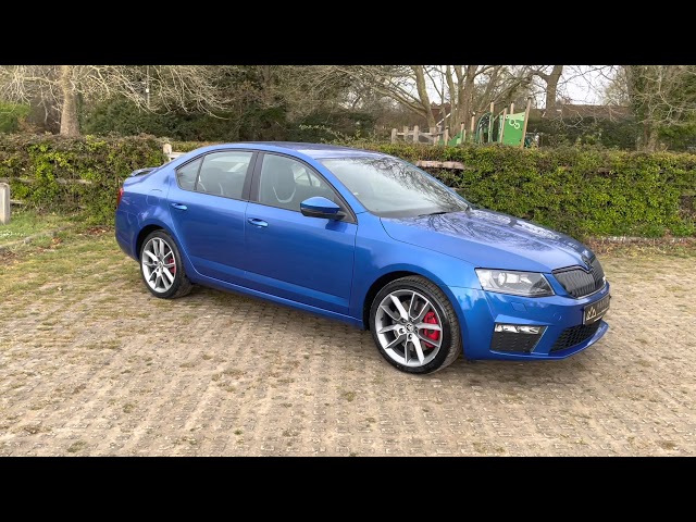 Skoda Octavia VRS 2.0 TDI