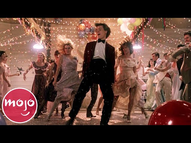 Top 10 Dance Scenes in 80s Movies