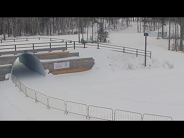 Birkie Trailhead