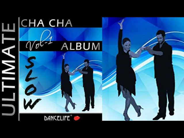 Slow Cha Cha Cha Music 012