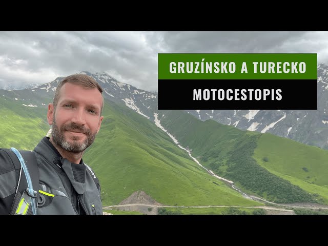 #6 Offroad v Gruzínsku cez Mestia a Ushguli - Motocestopis Gruzínsko a Turecko | FUNRIDE