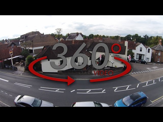 Three Mariners Bagshot 360VR Tour