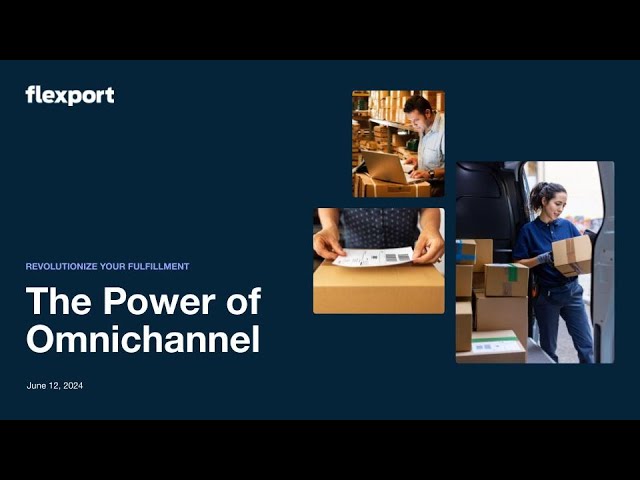 Revolutionize Your Fulfillment: The Power of Omnichannel