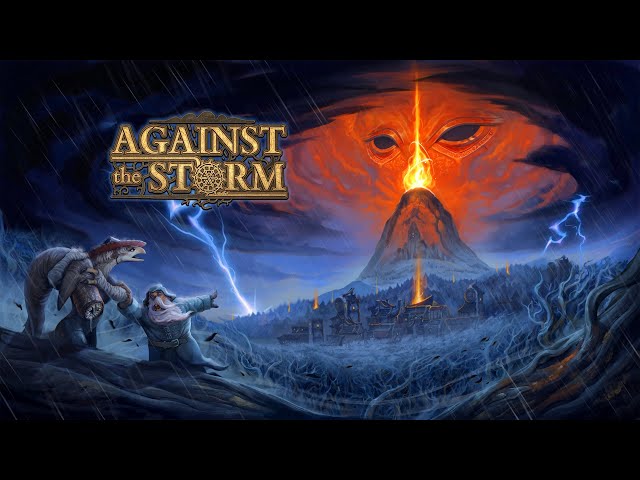 Against the Storm - Apocalyptic World Scavenging Colony Survival