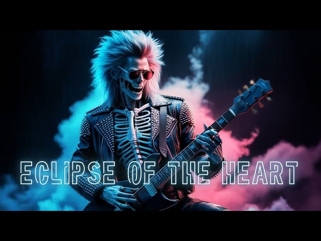 [Hair Metal] Eclipse Of The Heart | 80s Metal