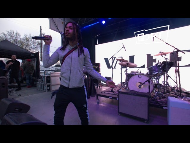 Valee "I Got Whatever" LIVE AT FADER FORT 2018 * SXSW