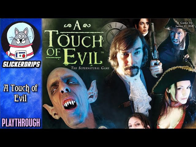 A Touch of Evil | Playthrough