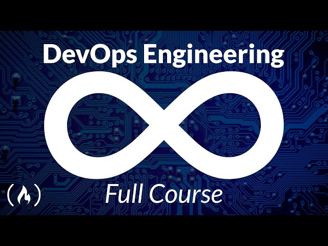 DevOps Engineering Course for Beginners