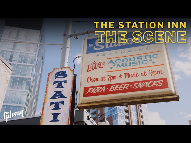 The Scene Nashville: The Station Inn