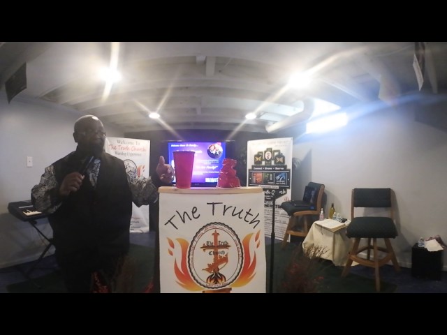 The Truth Church Pastor Chris Whitsett 3-12-17 Sermon 2