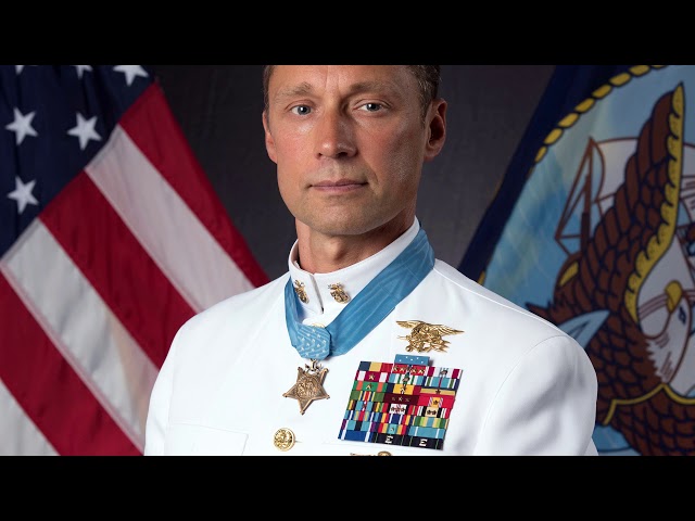 PODCAST: #22 | Cmd. Master Chief (SEAL) Britt Slabinski, MOH Recipient | SEALSWCC.COM