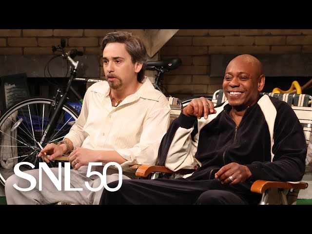 Immigrant Dad Talk Show 2 - SNL