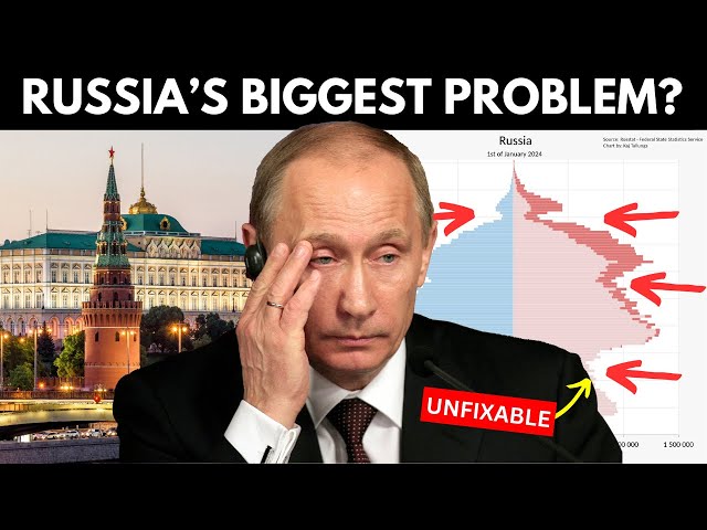 The Hidden Crisis Destroying Russia From the Inside