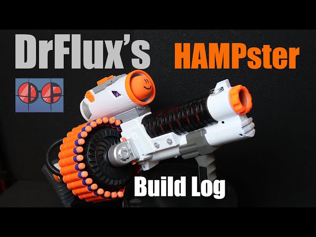 DrFlux's HAMPster Sidewinder modulus missle attachment intergration MOD and REVIEW