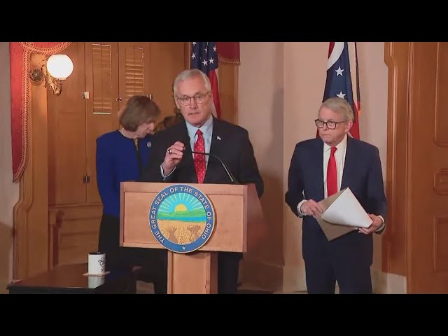 Incoming Ohio Lt. Gov. Jim Tressel on being a political rookie, DEI, and what's next