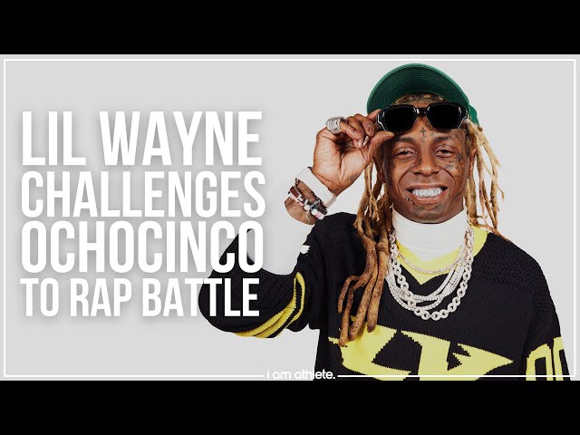 LIL WAYNE Talks Young Money's Drake, Nicki Minaj Aaron Rodgers, & New Artist Euro | I AM ATHLETE