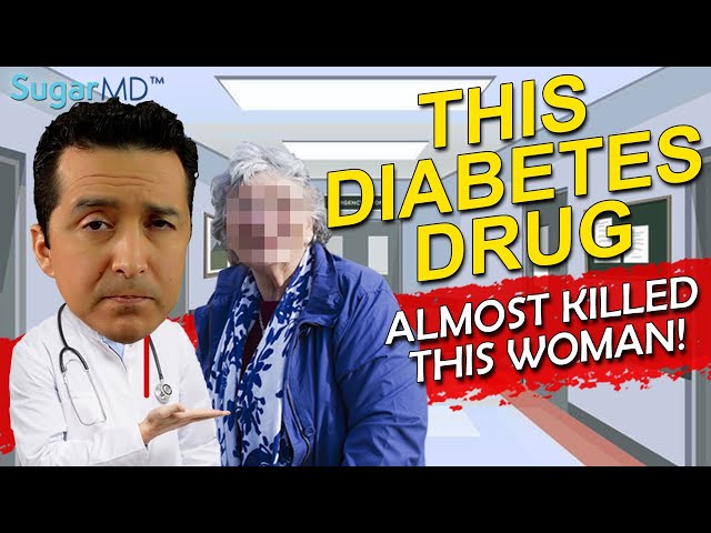 Diabetes Drug Jardiance Induced A Deadly Diabetic Complication!