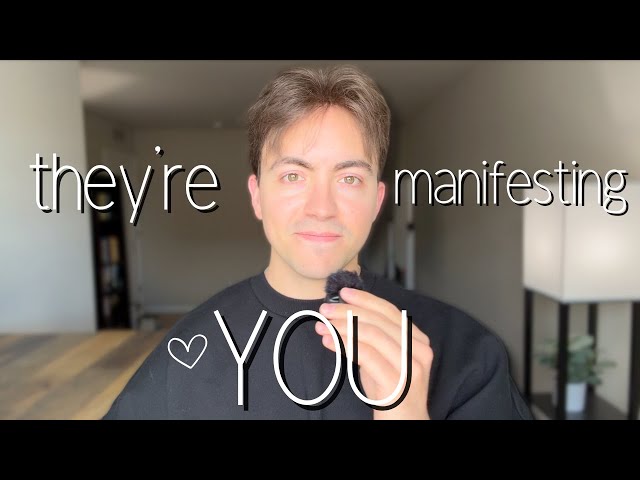 Your SP is Literally Manifesting YOU Right Now