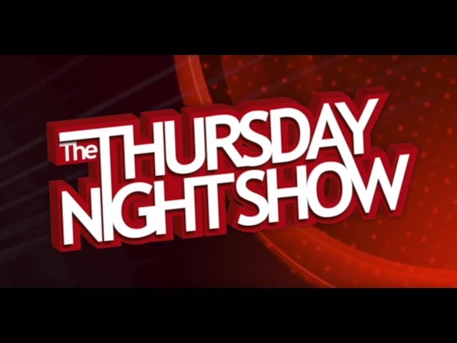 LIVE - Thursday Night Show -  LIVE Stream