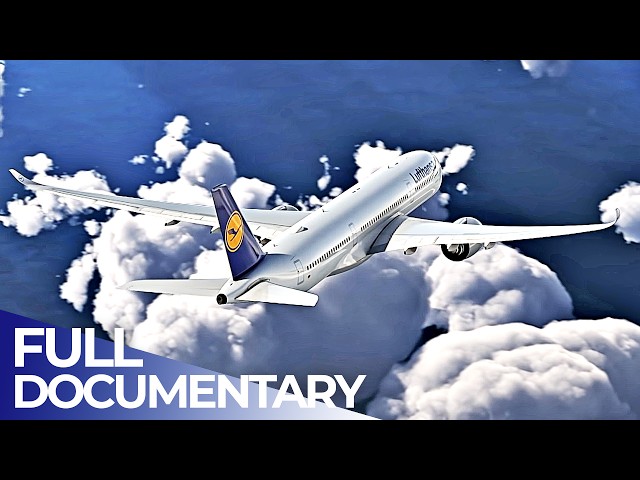 Modern Aircraft Marvels: Capacity, Condition and High-Tech | FD Engineering