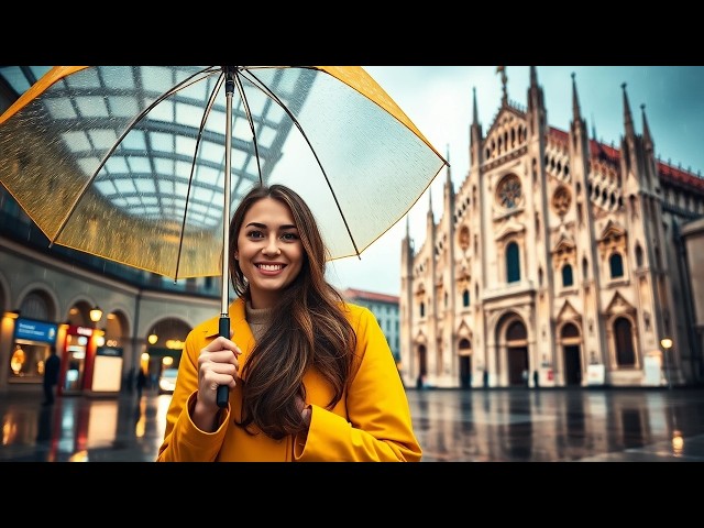 Urban Escapes | Exploring Europe's Best Cities | Travel Guide 4K