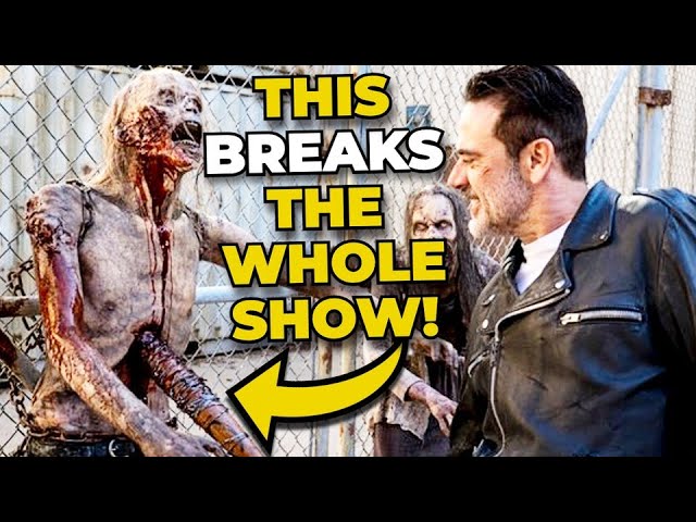 The Walking Dead: 10 Things That STILL Don’t Make Sense