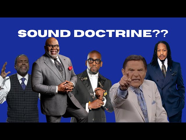 Sound Doctrine: The Secret to a Strong Christian Faith